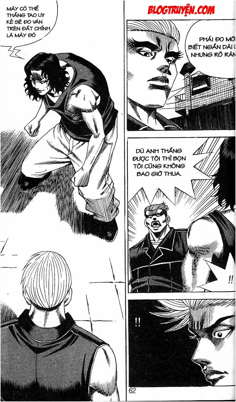 Bitagi - Anh Chàng Ngổ Ngáo: Chapter 94