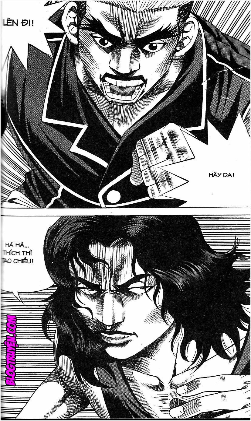 Bitagi - Anh Chàng Ngổ Ngáo: Chapter 94