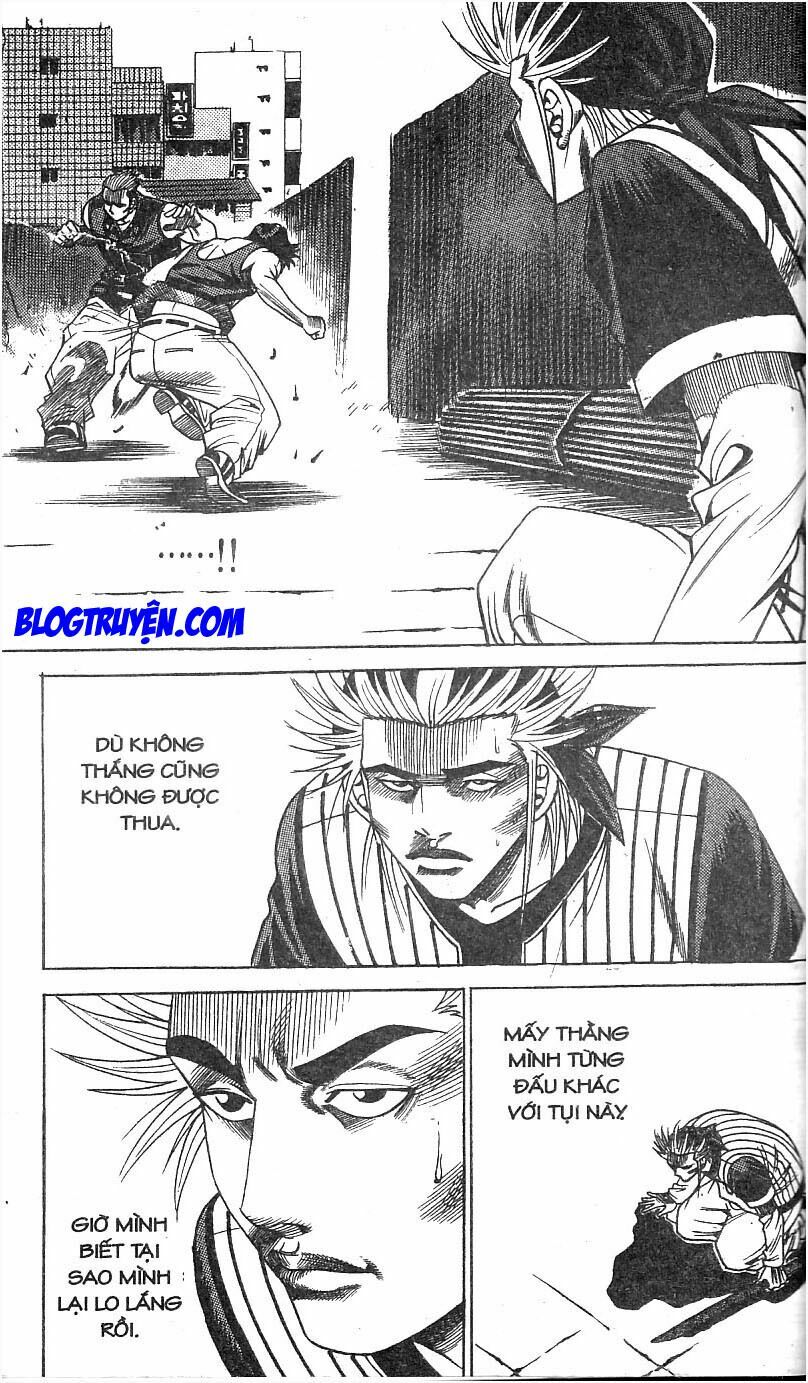 Bitagi - Anh Chàng Ngổ Ngáo: Chapter 94