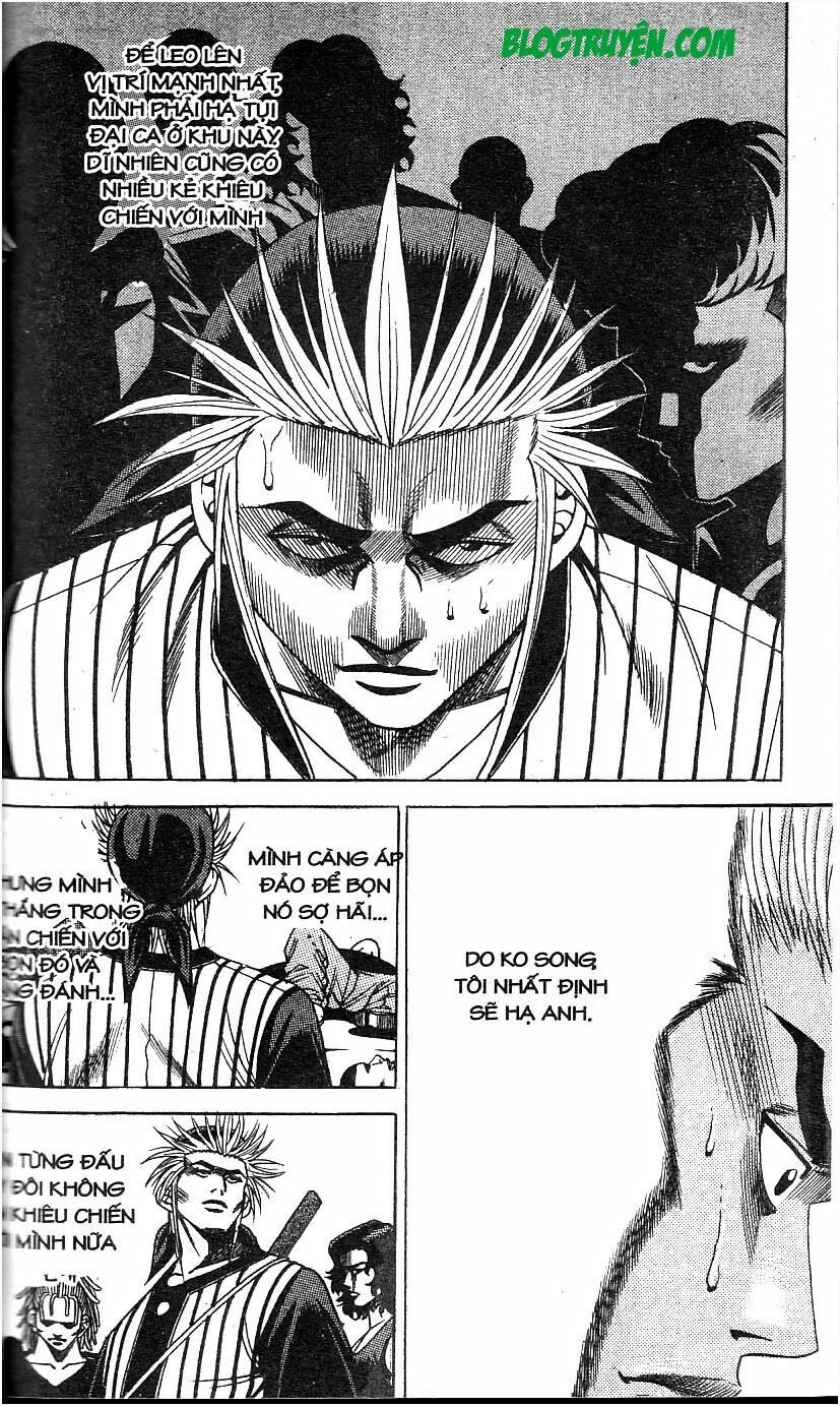 Bitagi - Anh Chàng Ngổ Ngáo: Chapter 94