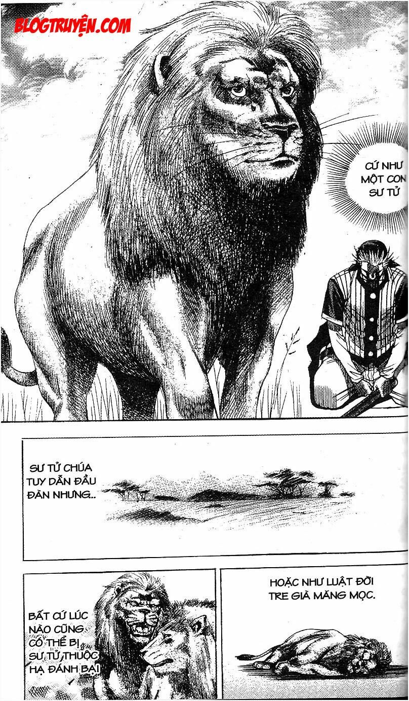 Bitagi - Anh Chàng Ngổ Ngáo: Chapter 94