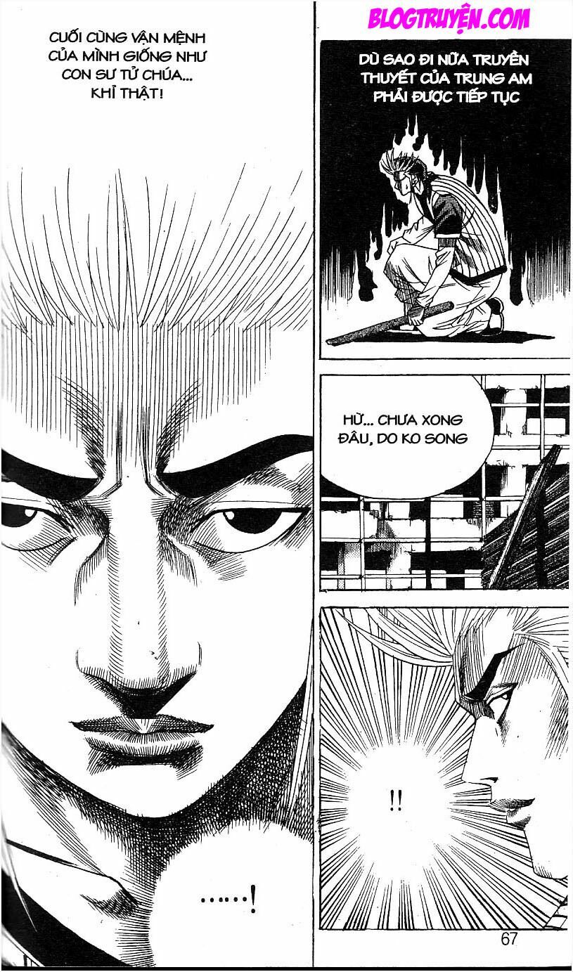 Bitagi - Anh Chàng Ngổ Ngáo: Chapter 94