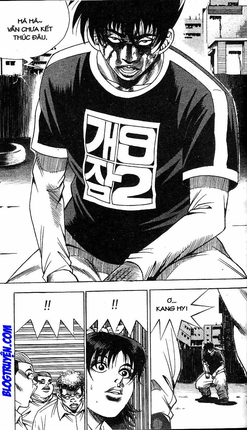 Bitagi - Anh Chàng Ngổ Ngáo: Chapter 94