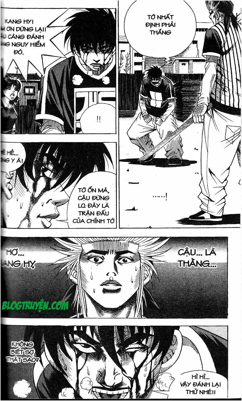Bitagi - Anh Chàng Ngổ Ngáo: Chapter 94