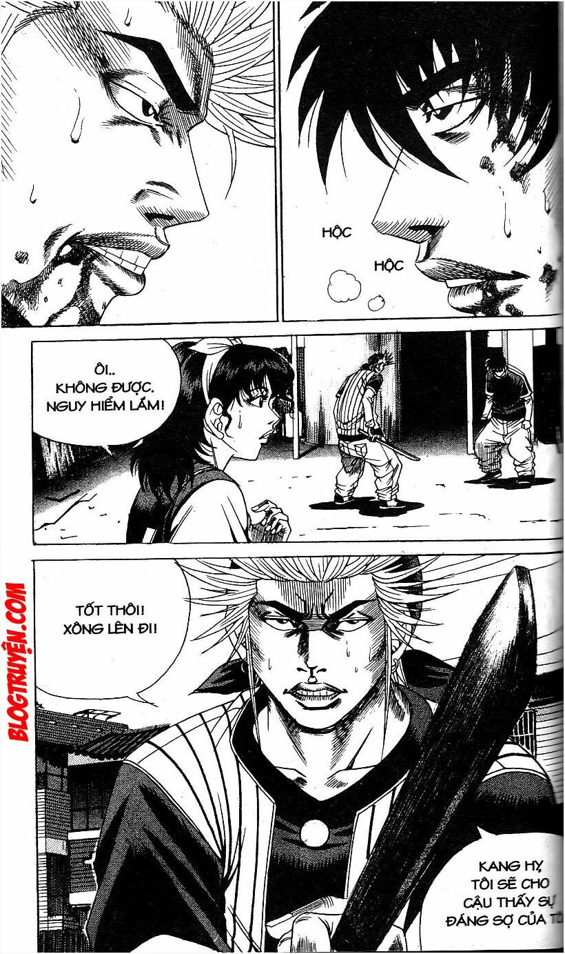 Bitagi - Anh Chàng Ngổ Ngáo: Chapter 94