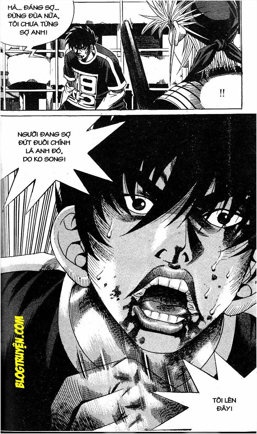 Bitagi - Anh Chàng Ngổ Ngáo: Chapter 94