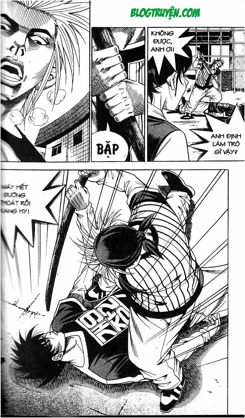 Bitagi - Anh Chàng Ngổ Ngáo: Chapter 94