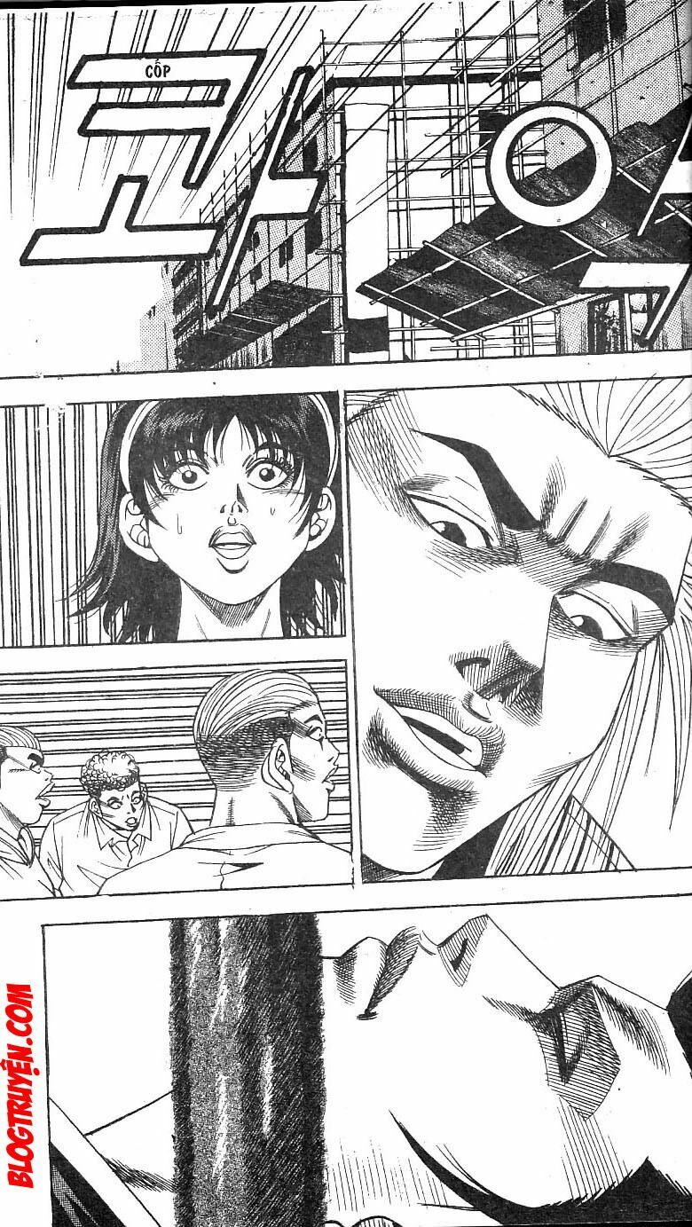 Bitagi - Anh Chàng Ngổ Ngáo: Chapter 94