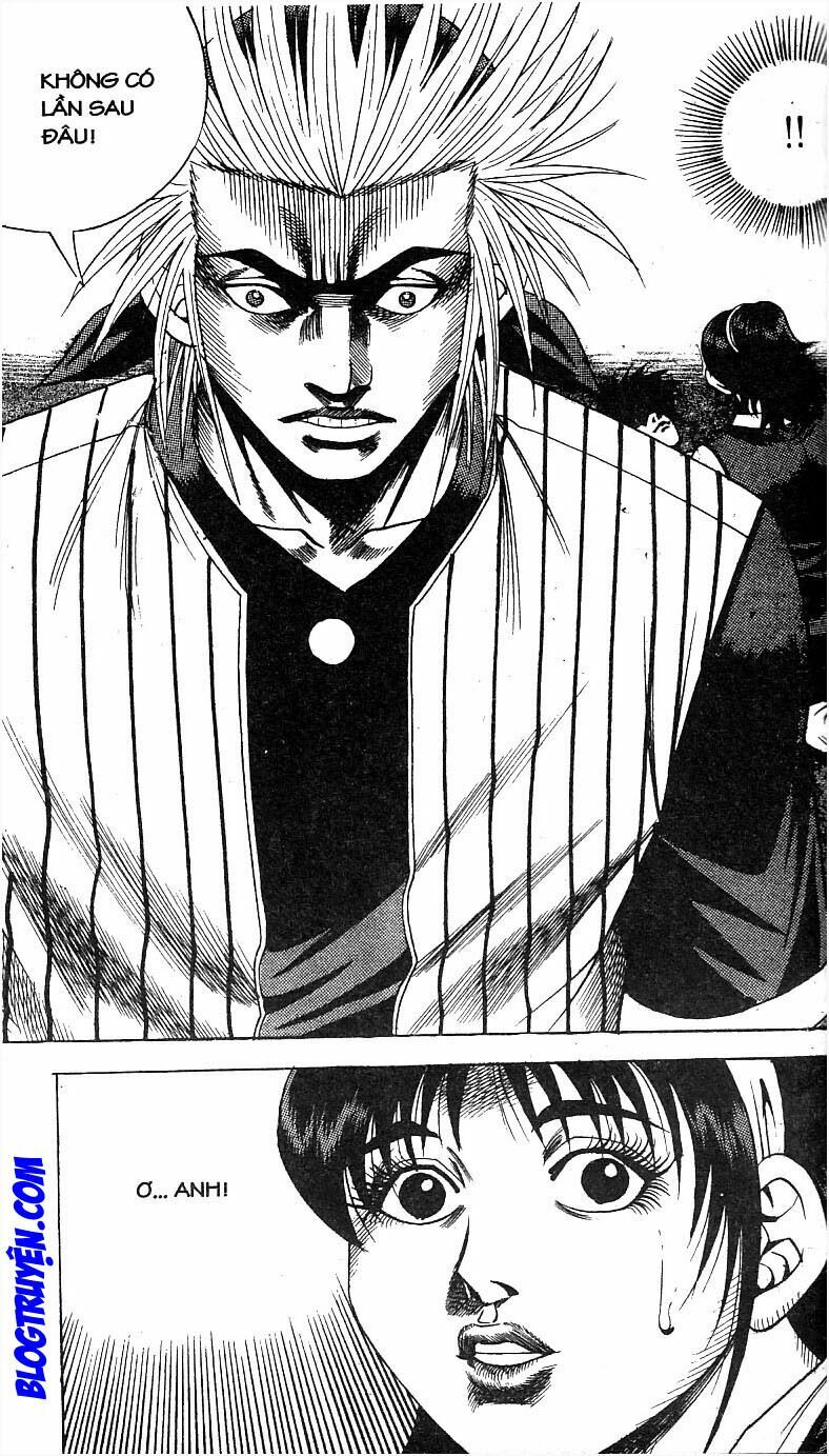 Bitagi - Anh Chàng Ngổ Ngáo: Chapter 94