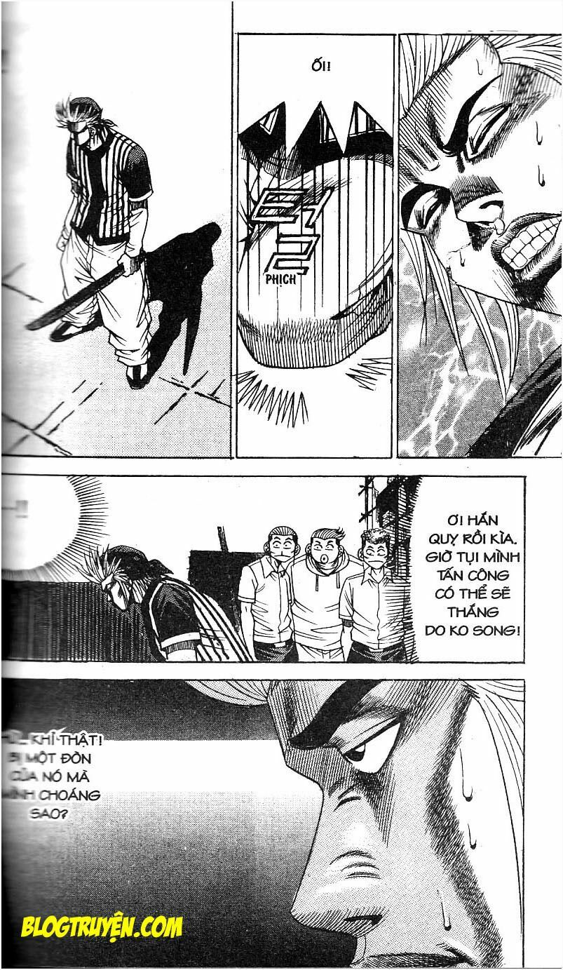 Bitagi - Anh Chàng Ngổ Ngáo: Chapter 94