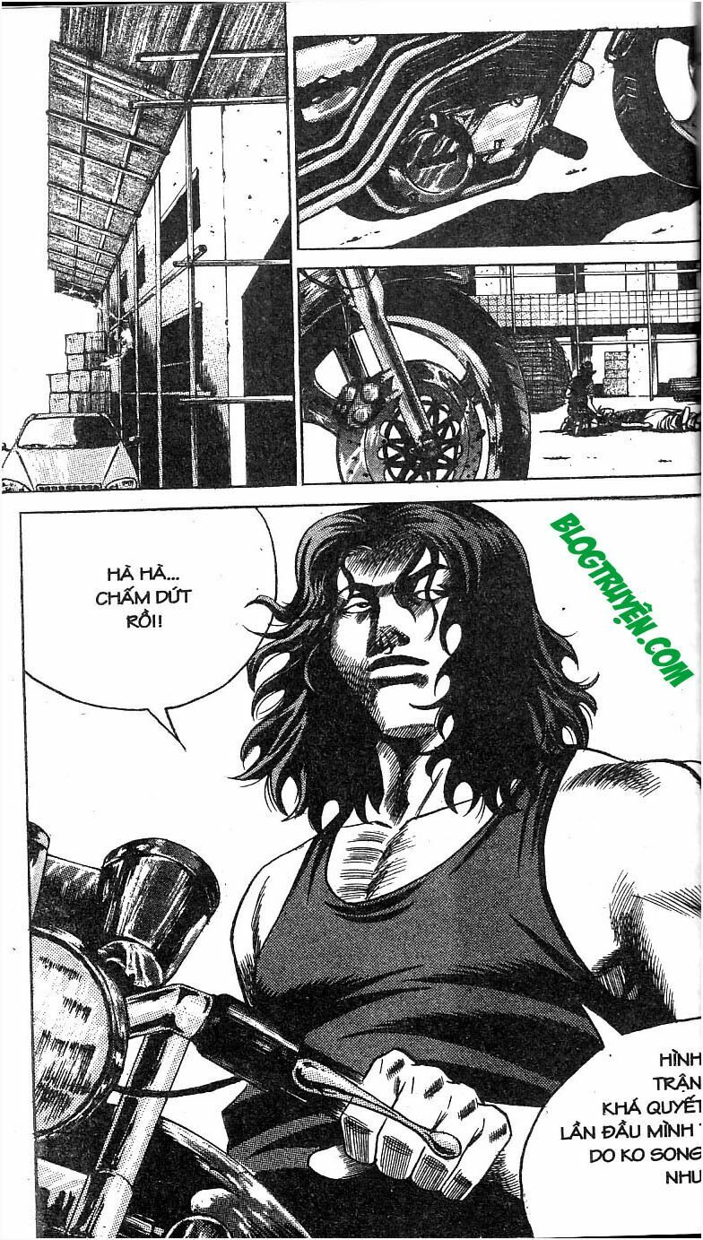 Bitagi - Anh Chàng Ngổ Ngáo: Chapter 94