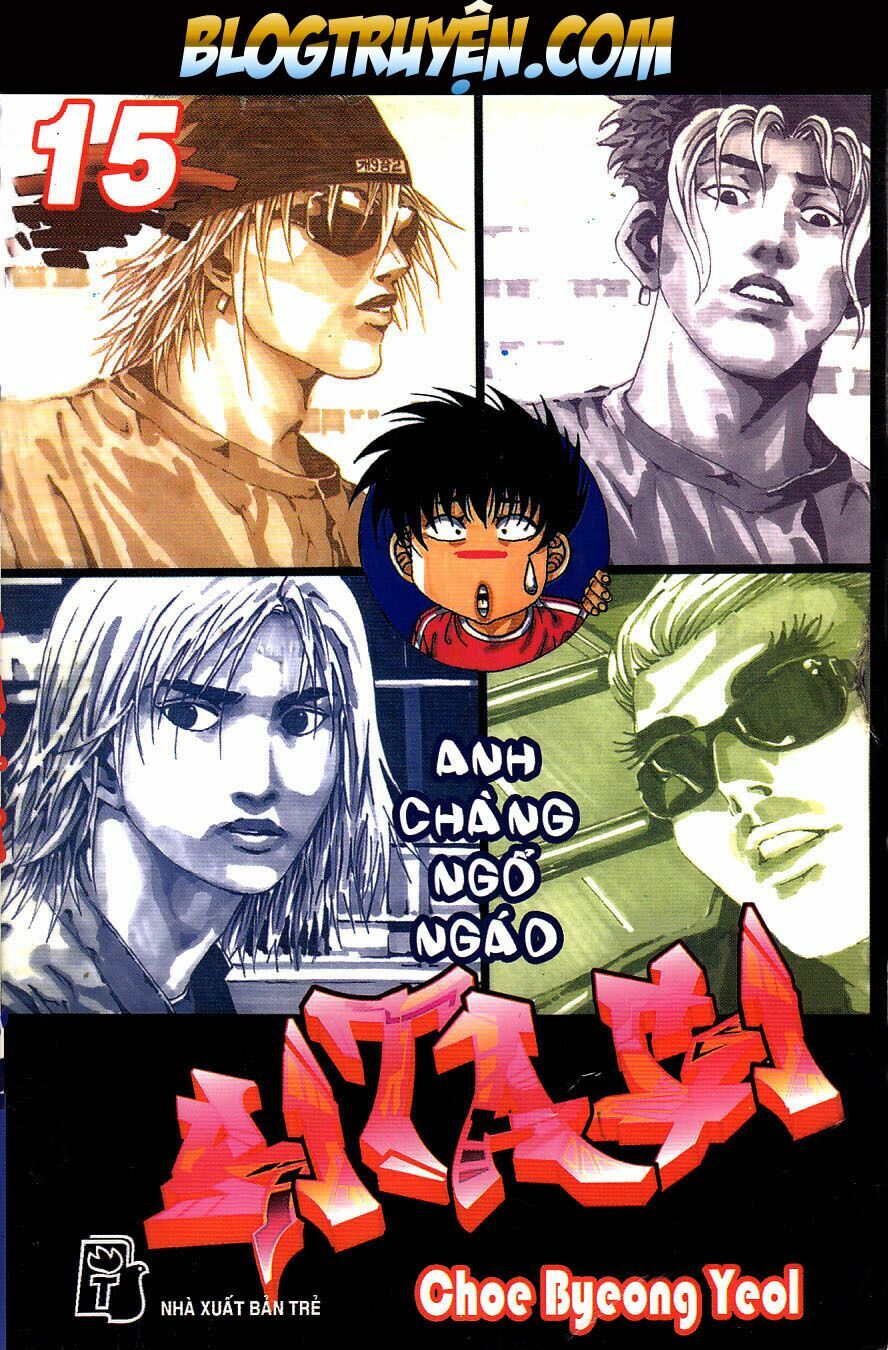 Bitagi - Anh Chàng Ngổ Ngáo: Chapter 99