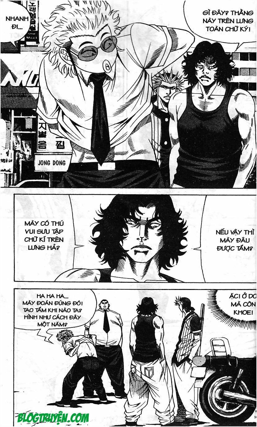 Bitagi - Anh Chàng Ngổ Ngáo: Chapter 99