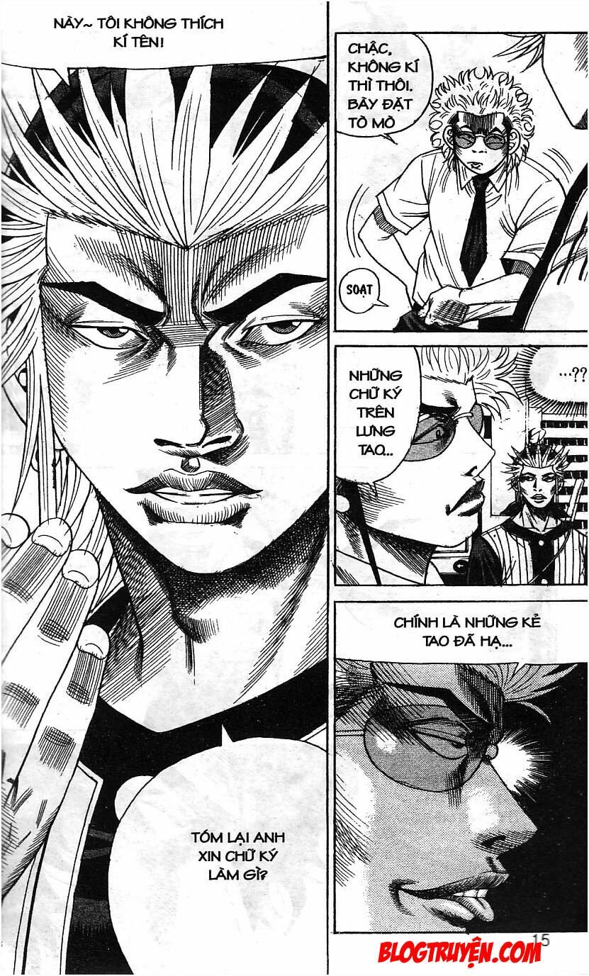 Bitagi - Anh Chàng Ngổ Ngáo: Chapter 99