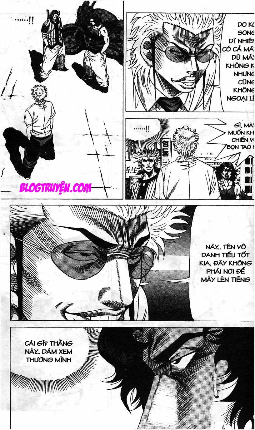 Bitagi - Anh Chàng Ngổ Ngáo: Chapter 99