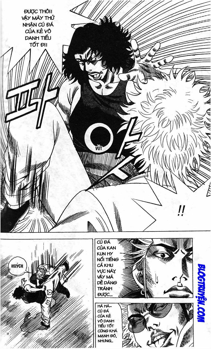 Bitagi - Anh Chàng Ngổ Ngáo: Chapter 99