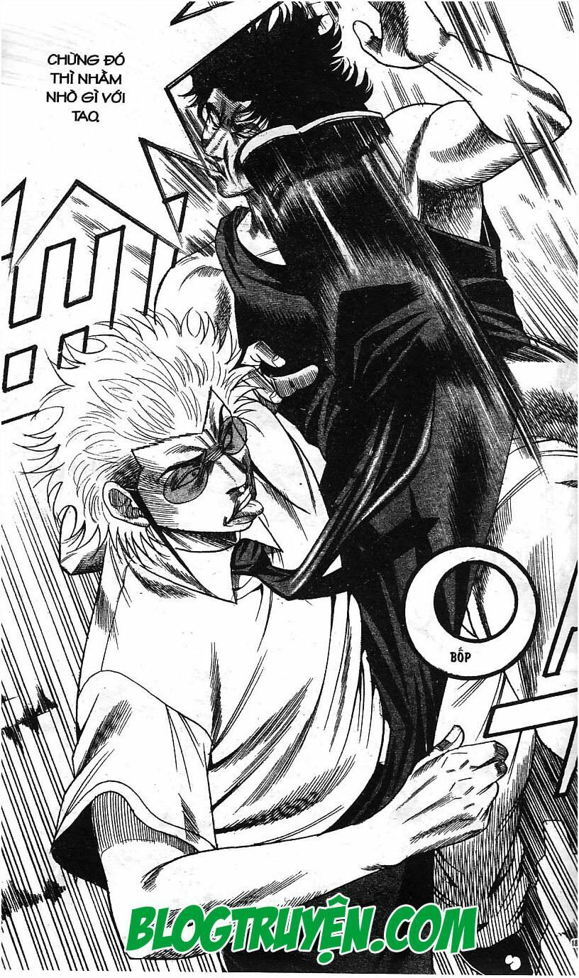 Bitagi - Anh Chàng Ngổ Ngáo: Chapter 99