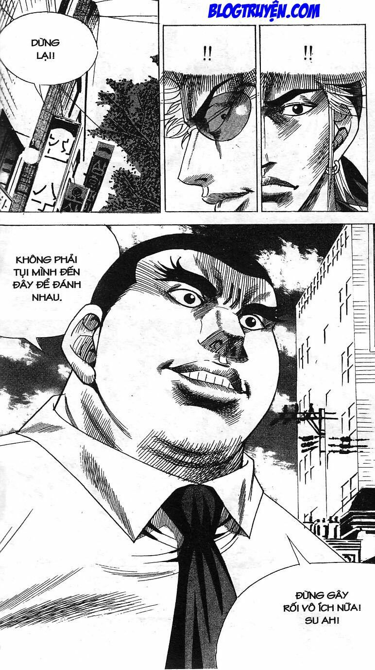Bitagi - Anh Chàng Ngổ Ngáo: Chapter 99