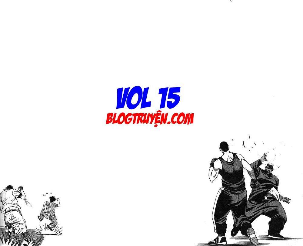 Bitagi - Anh Chàng Ngổ Ngáo: Chapter 99