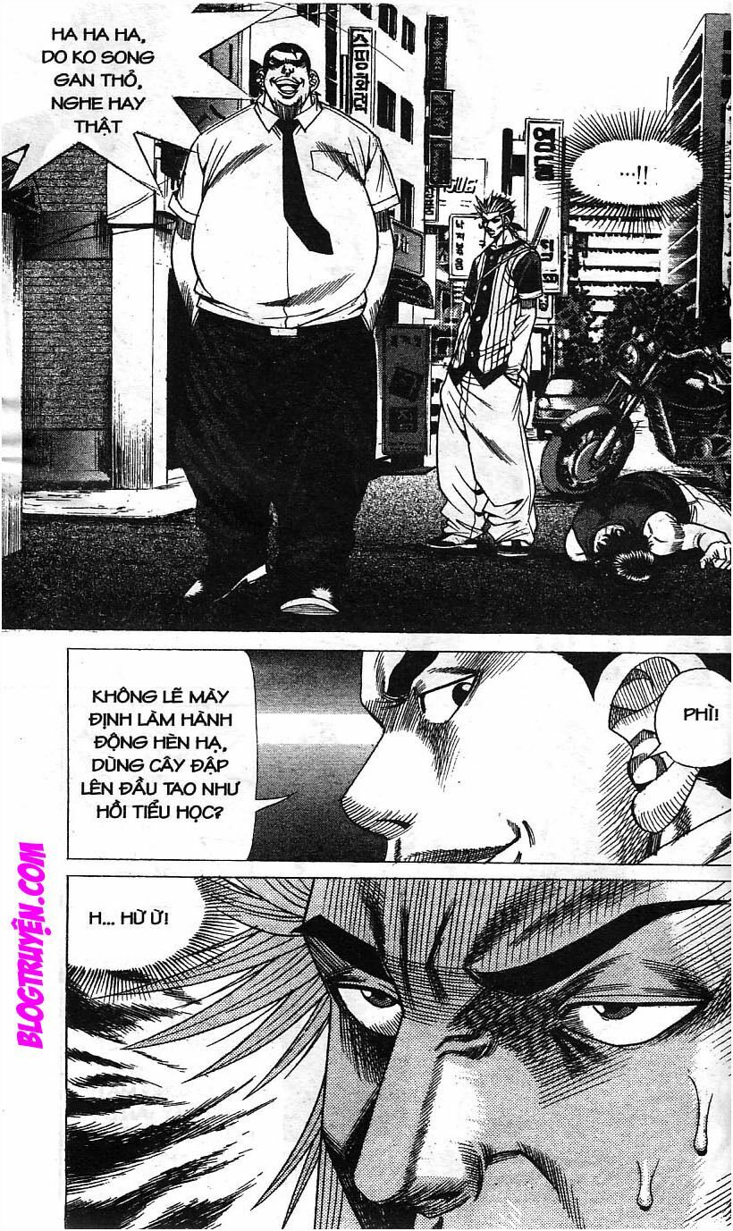 Bitagi - Anh Chàng Ngổ Ngáo: Chapter 99