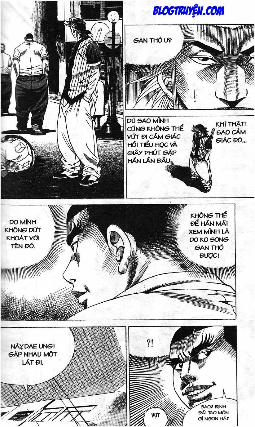 Bitagi - Anh Chàng Ngổ Ngáo: Chapter 99
