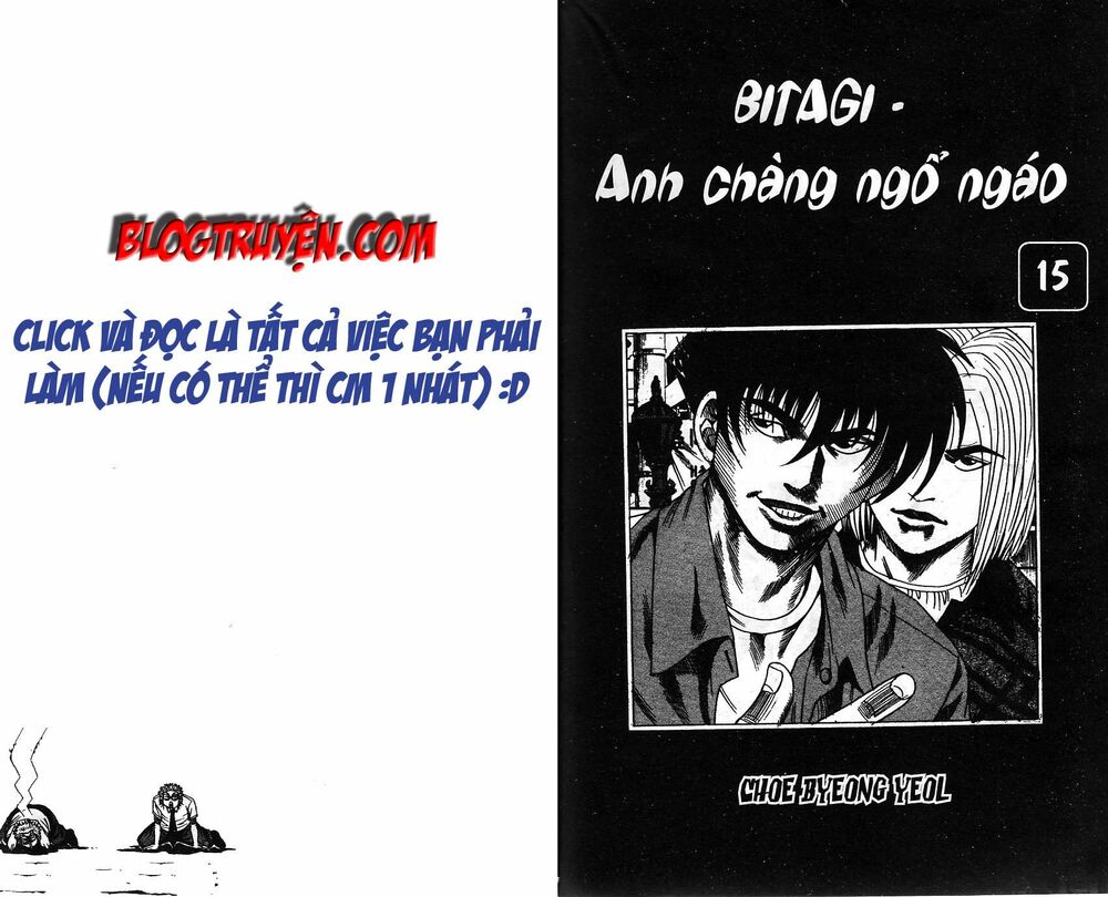 Bitagi - Anh Chàng Ngổ Ngáo: Chapter 99