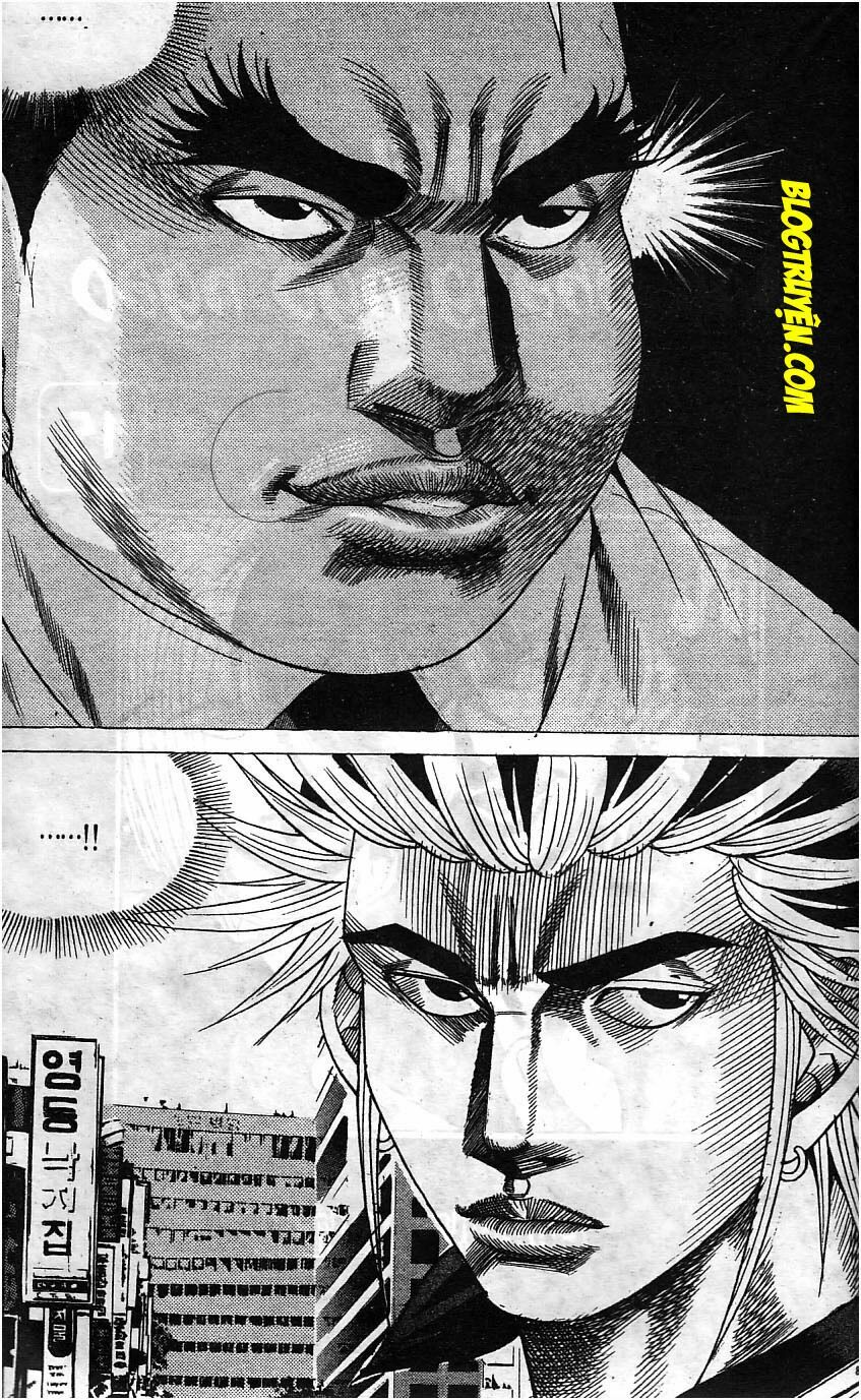 Bitagi - Anh Chàng Ngổ Ngáo: Chapter 99