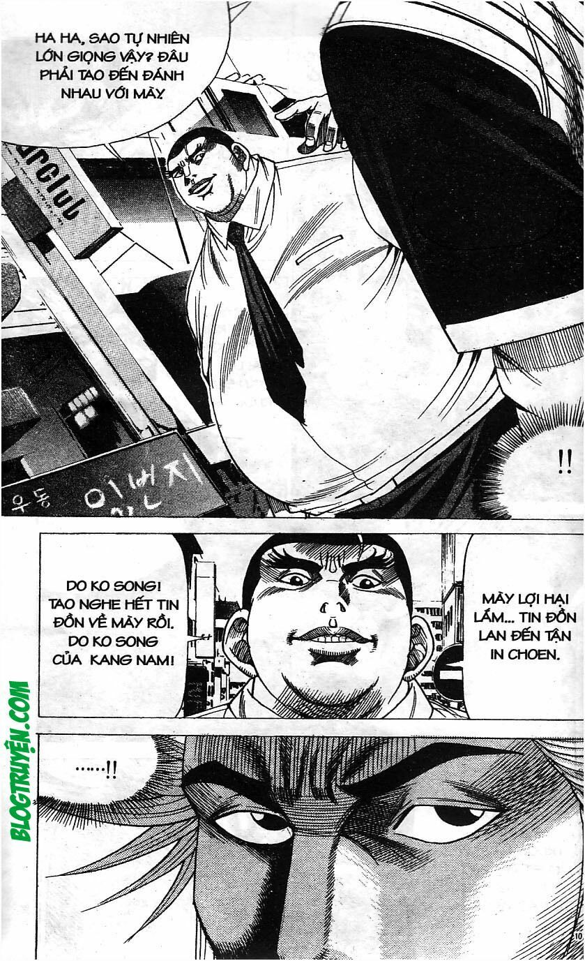 Bitagi - Anh Chàng Ngổ Ngáo: Chapter 99