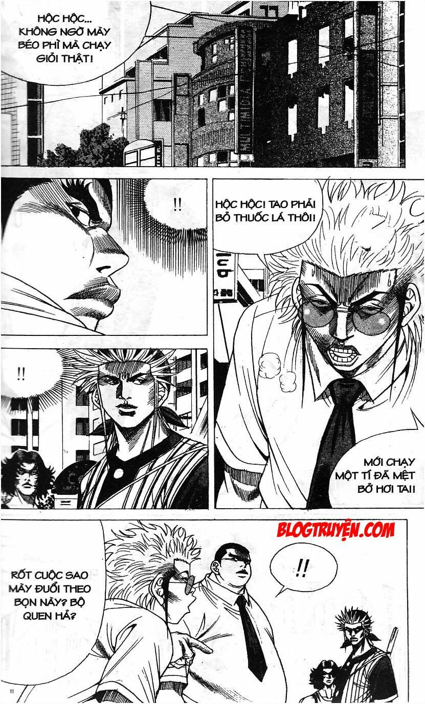 Bitagi - Anh Chàng Ngổ Ngáo: Chapter 99