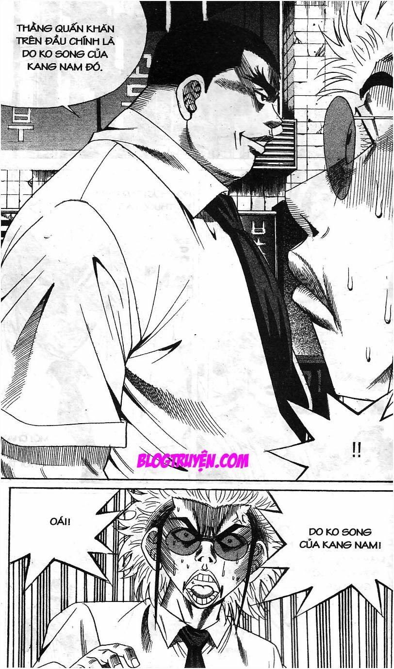 Bitagi - Anh Chàng Ngổ Ngáo: Chapter 99