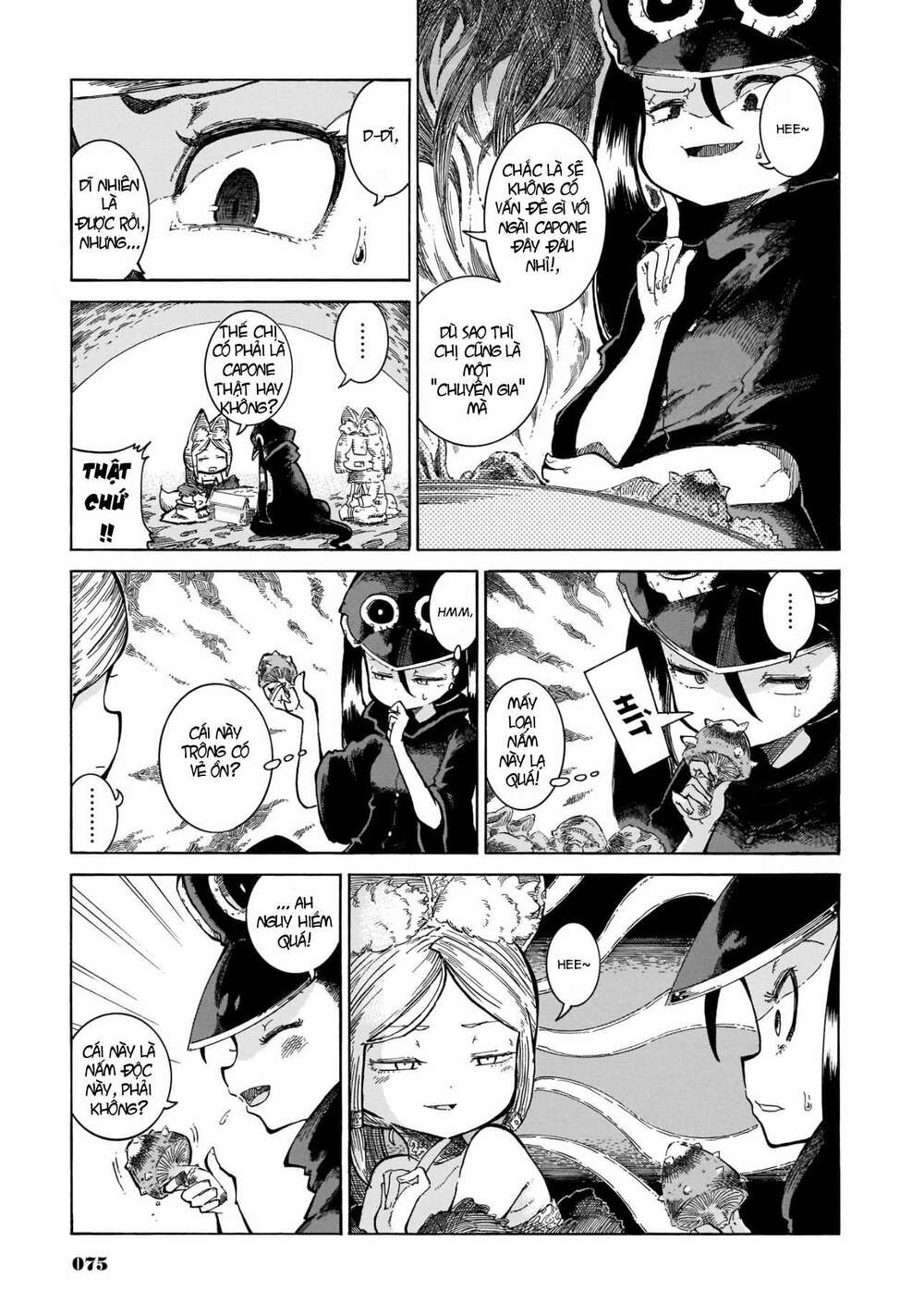Reki và Yomi: Chapter 11