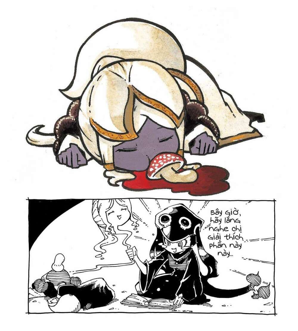 Reki và Yomi: Chapter 11