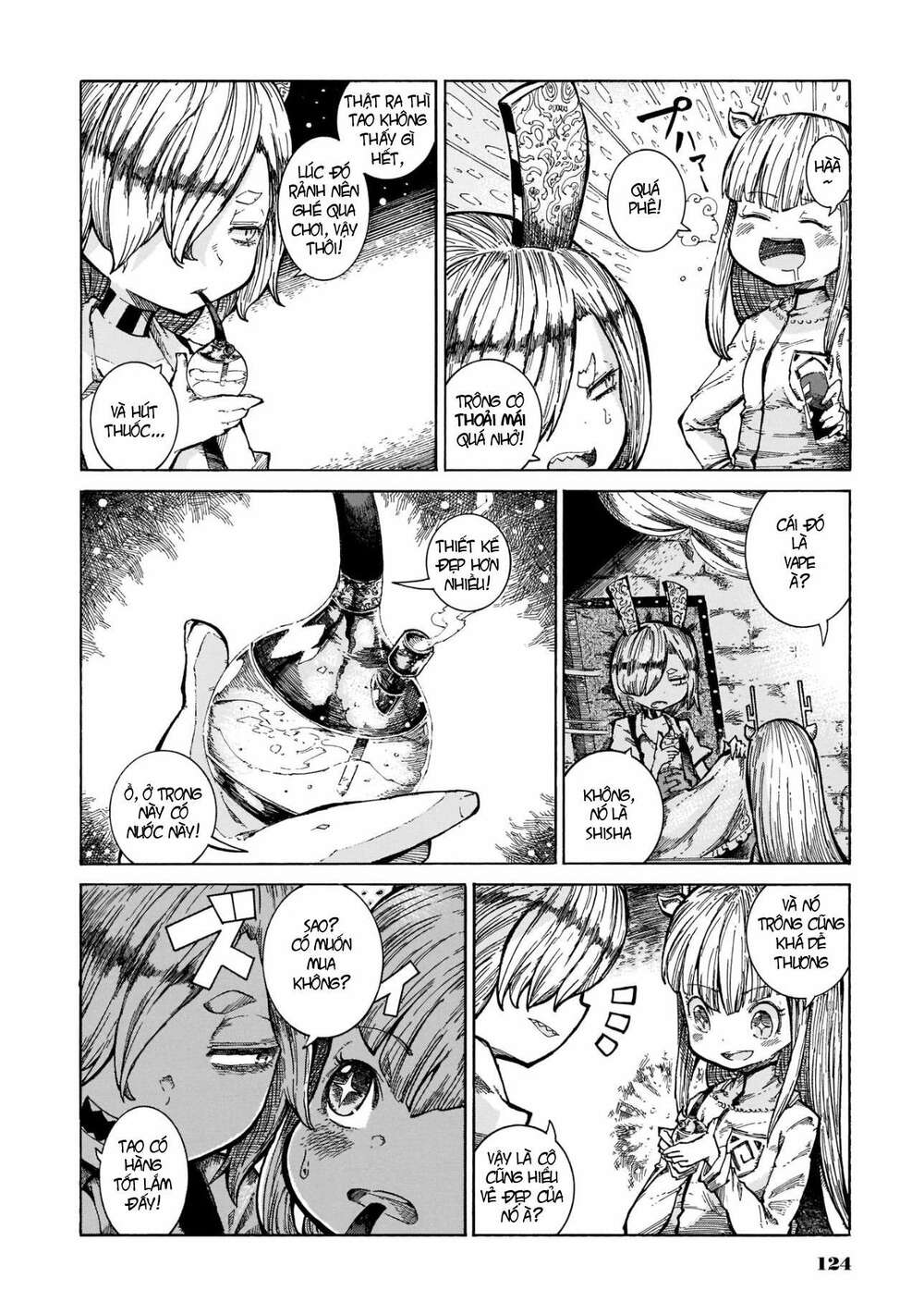 Reki và Yomi: Chapter 13