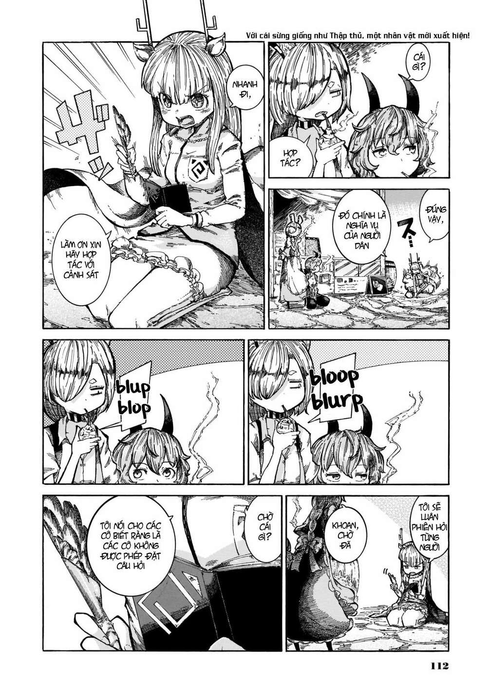 Reki và Yomi: Chapter 13