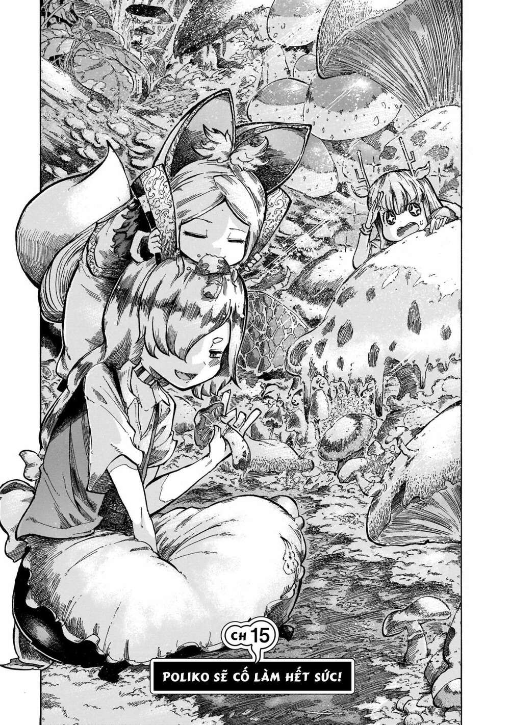 Reki và Yomi: Chapter 15