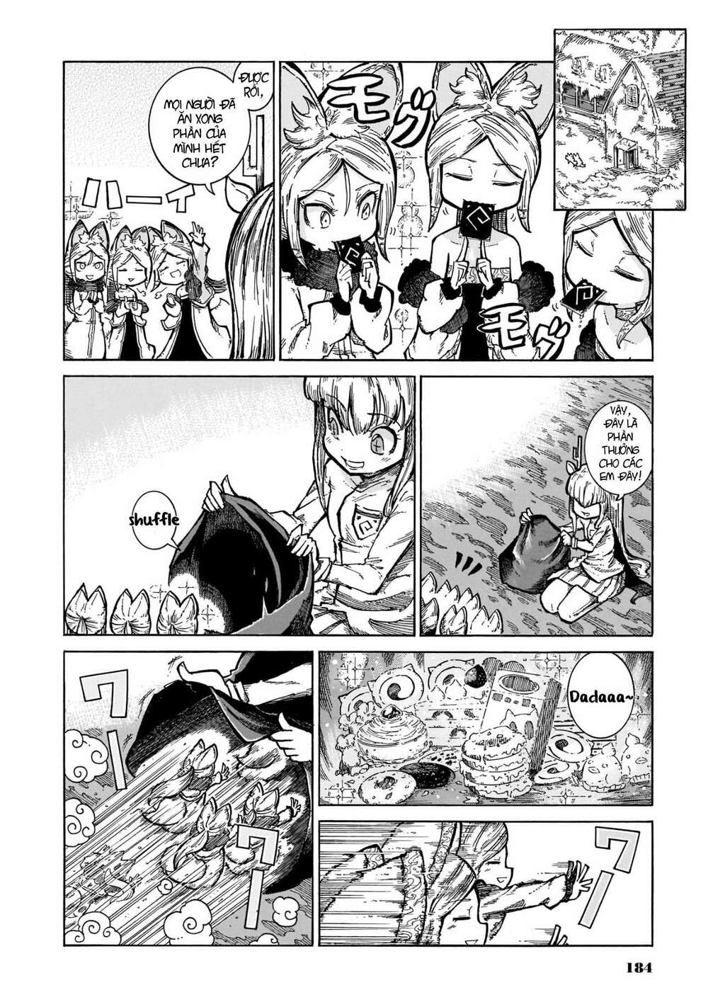 Reki và Yomi: Chapter 15