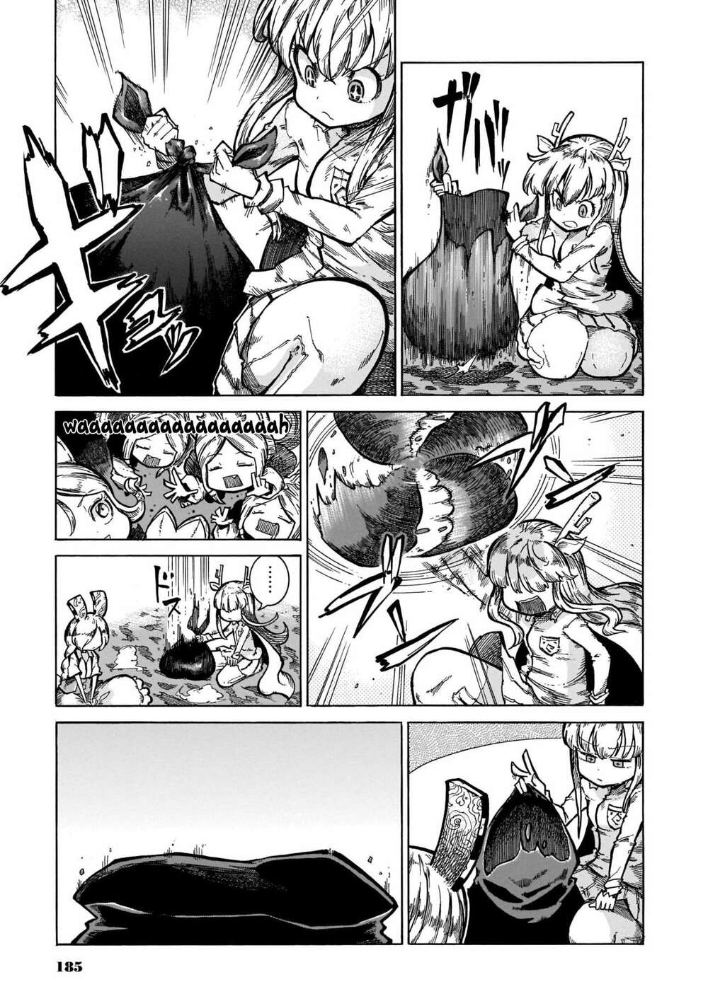 Reki và Yomi: Chapter 15