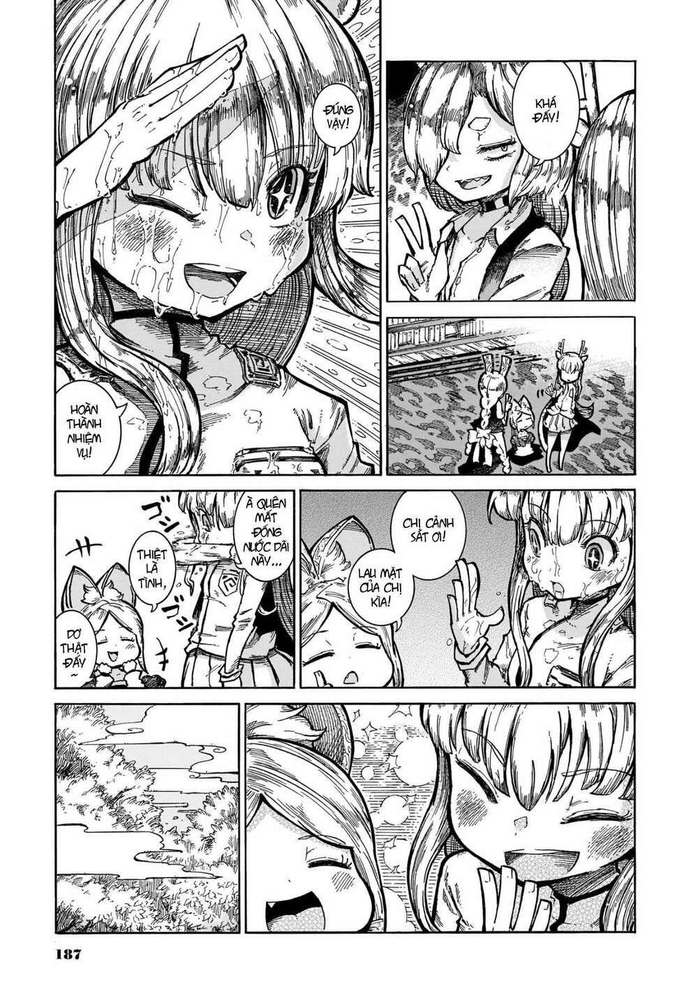 Reki và Yomi: Chapter 15