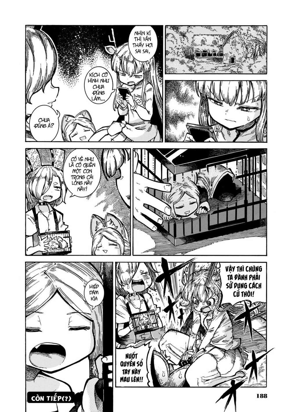 Reki và Yomi: Chapter 15