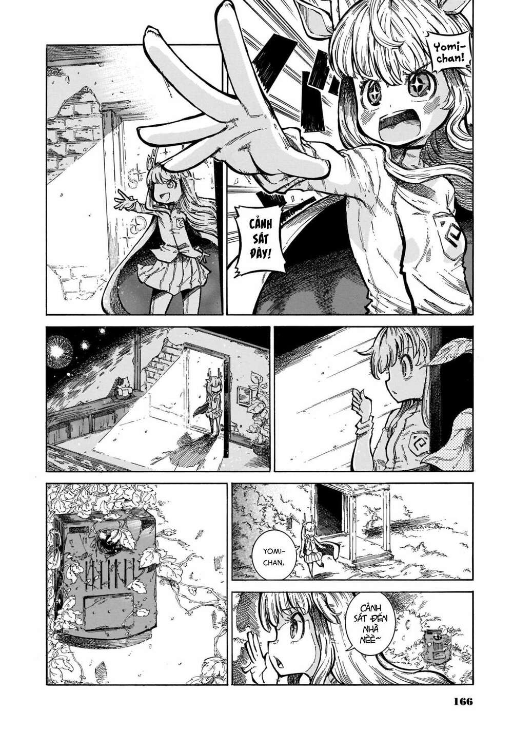 Reki và Yomi: Chapter 15