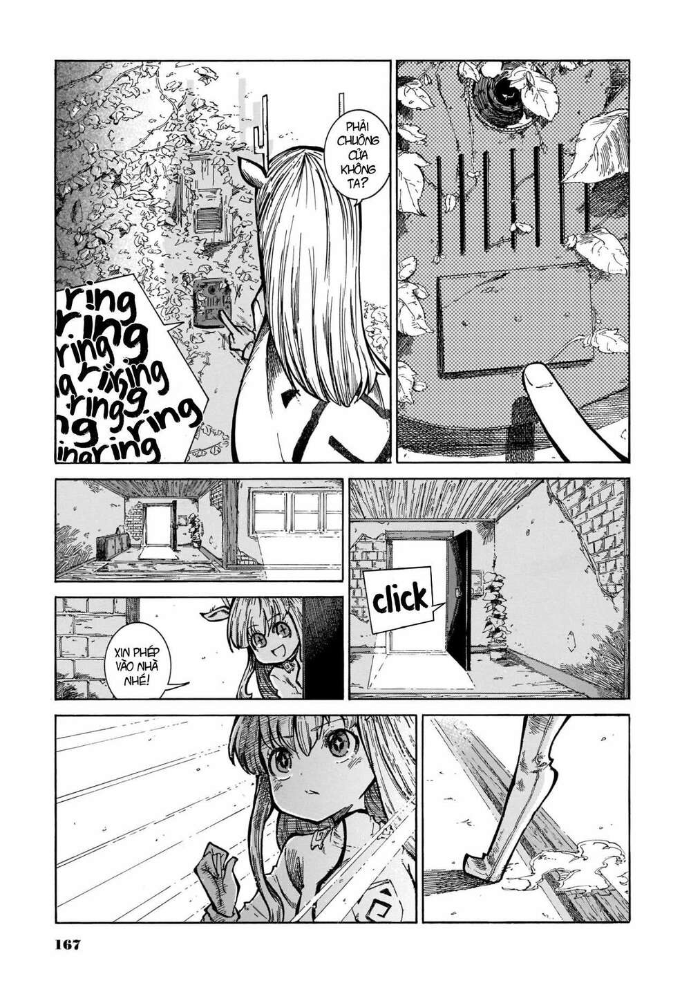 Reki và Yomi: Chapter 15