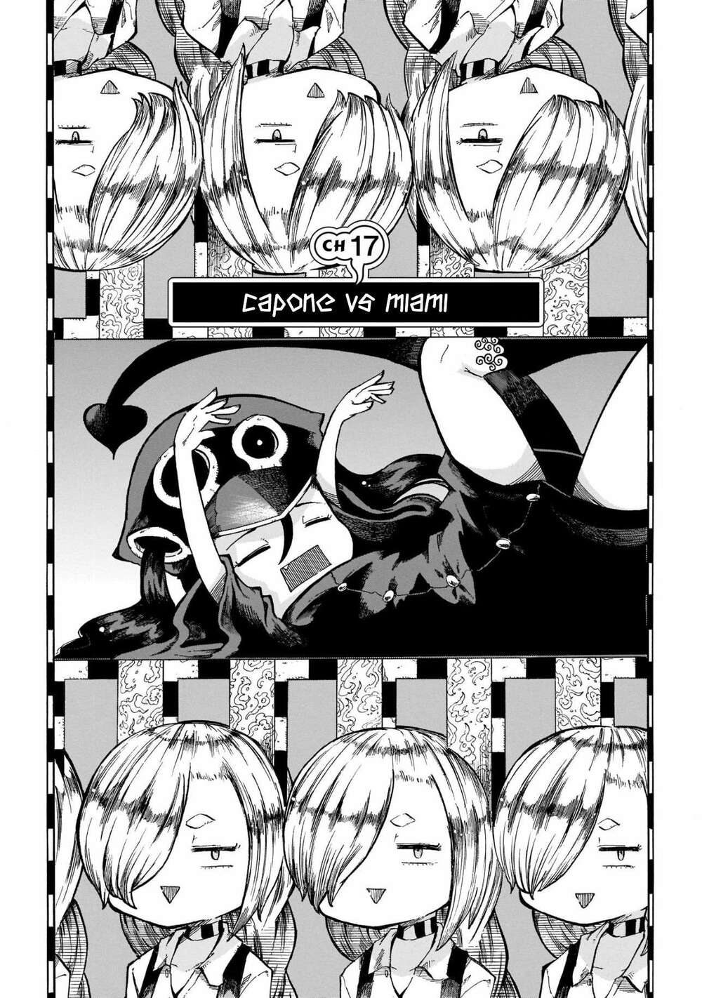 Reki và Yomi: Chapter 17: Capone Vs Miami