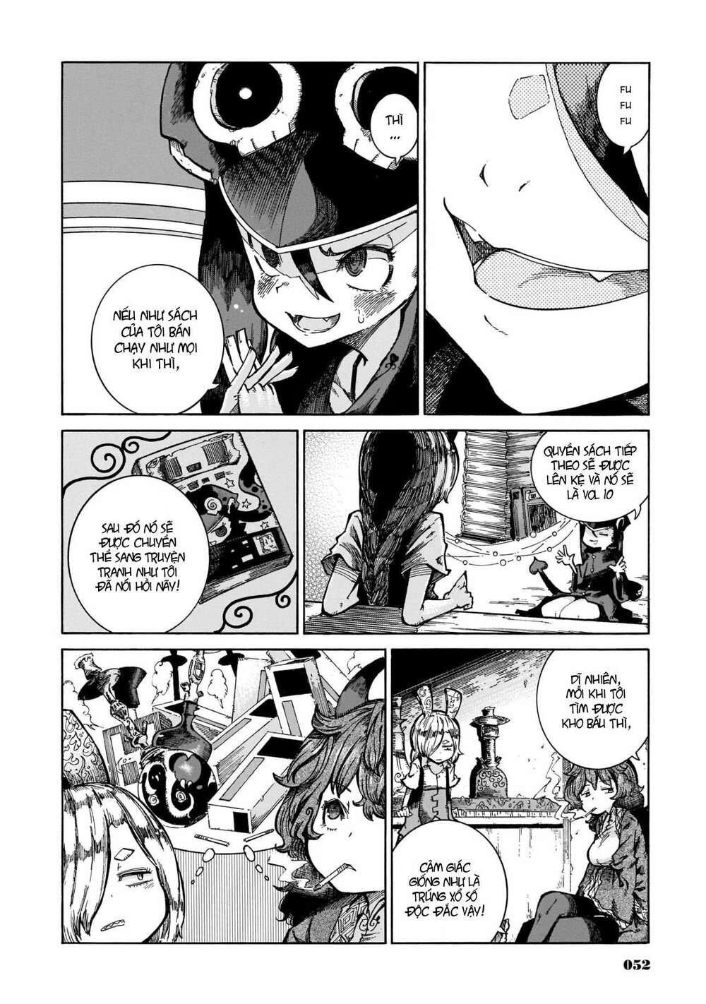 Reki và Yomi: Chapter 17: Capone Vs Miami