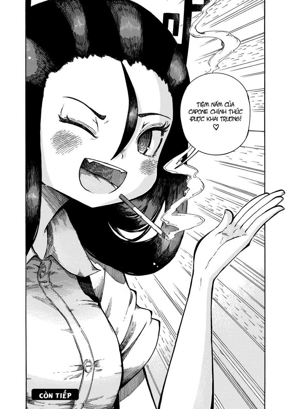 Reki và Yomi: Chapter 17: Capone Vs Miami