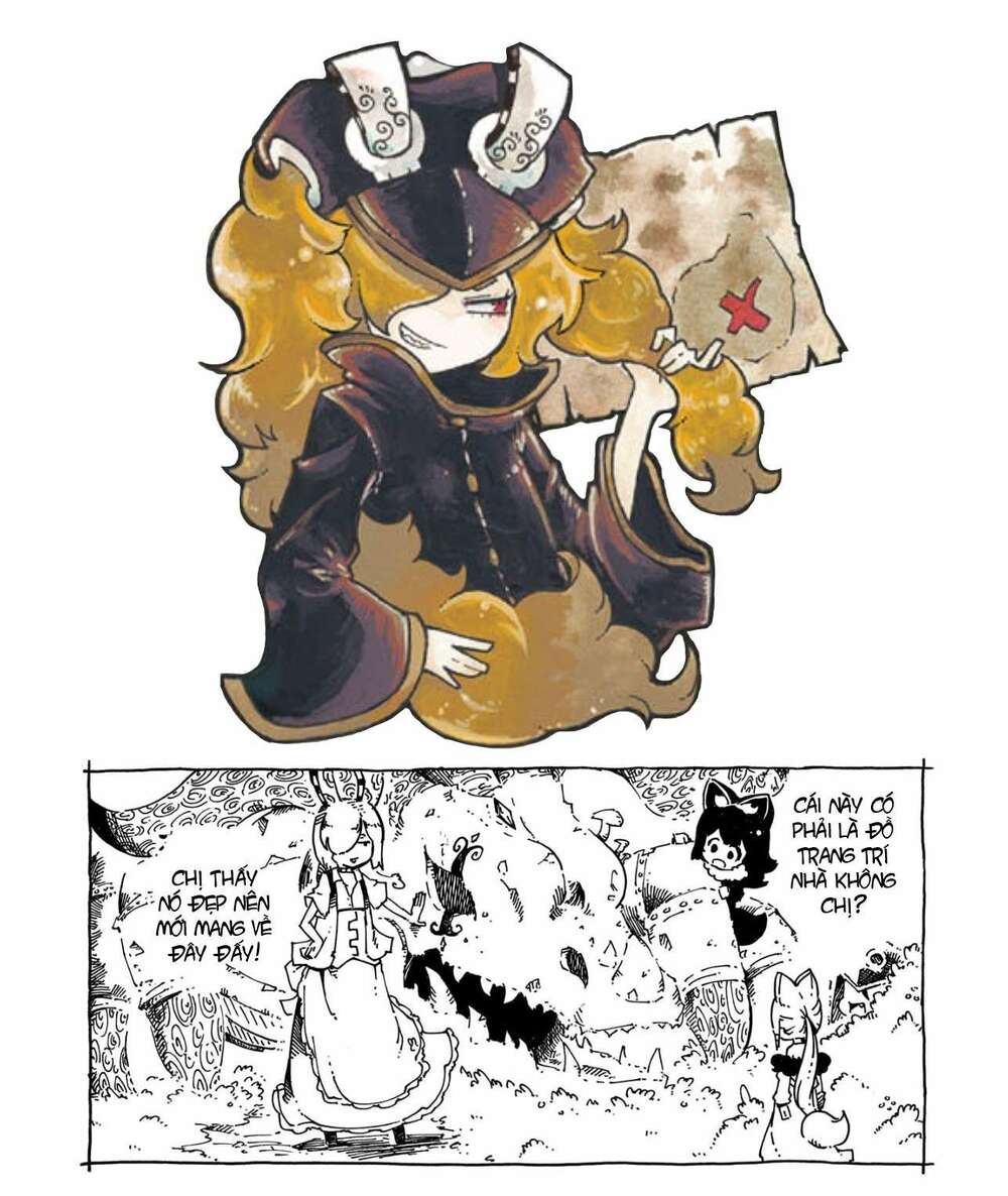 Reki và Yomi: Chapter 17: Capone Vs Miami