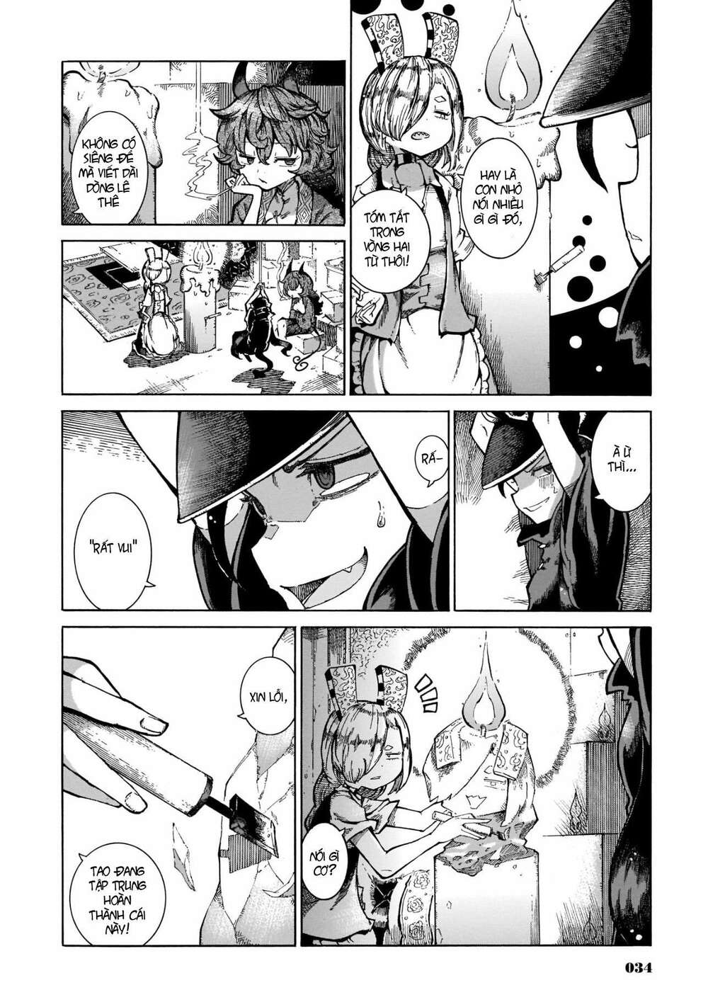 Reki và Yomi: Chapter 17: Capone Vs Miami