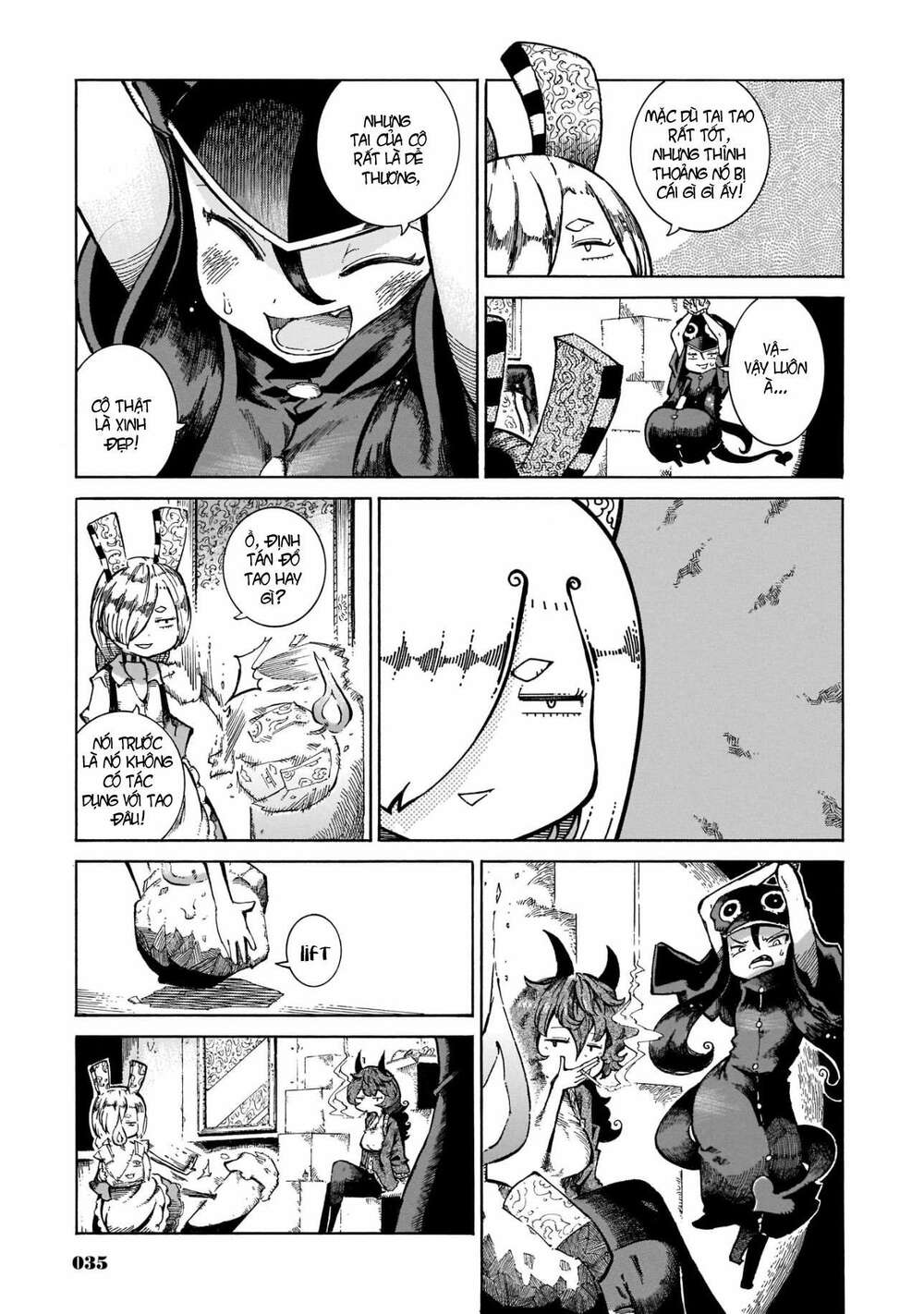 Reki và Yomi: Chapter 17: Capone Vs Miami