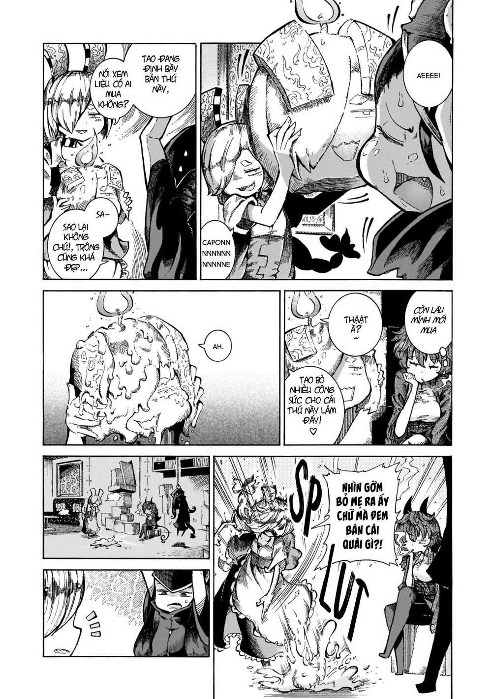 Reki và Yomi: Chapter 17: Capone Vs Miami