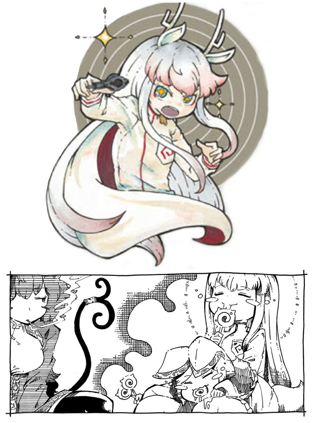 Reki và Yomi: Chapter 20: Kế hoạch của Poliko