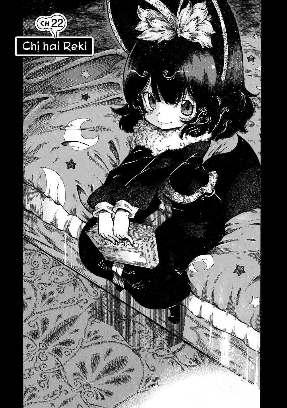 Reki và Yomi: Chapter 22: Chị hai Reki